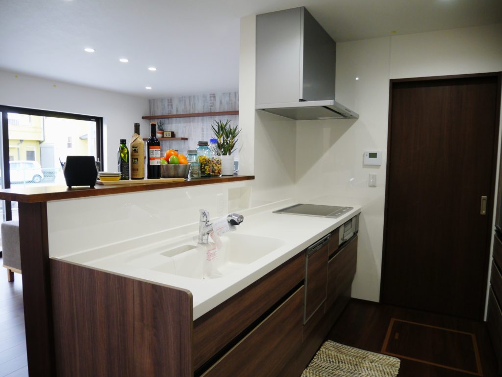 キッチンリフォーム