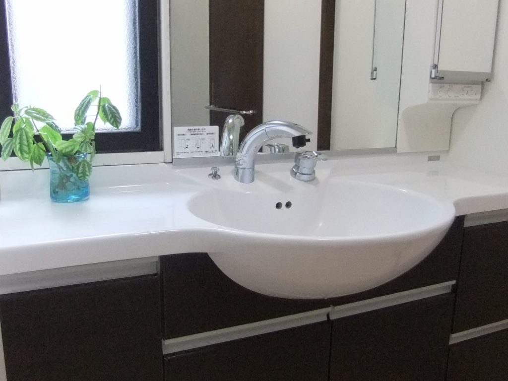 洗面化粧台・トイレ・水周り